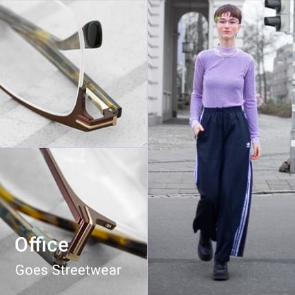 Office Goes Streetwear