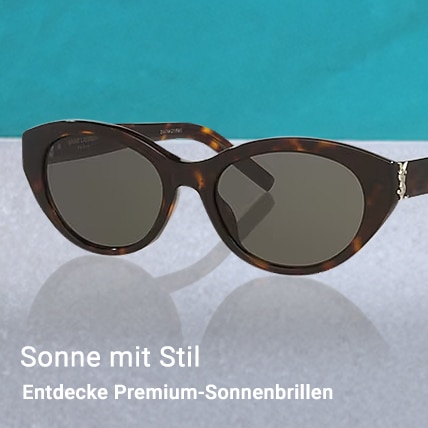 Sonne mit Stil - Entdecke Premium-Sonnenbrillen