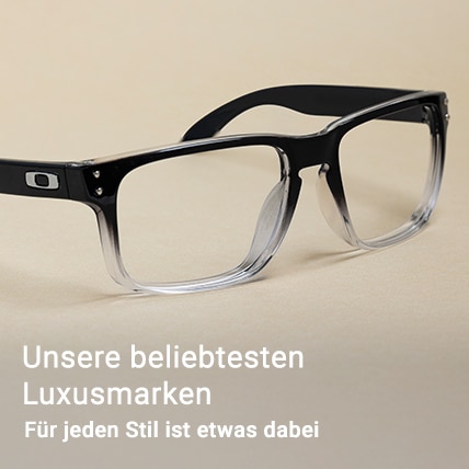 Unsere beliebtesten Luxusmarken - Für jeden Stil ist etwas dabei