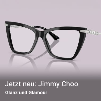 Jetzt neu: Jimmy Choo - Glanz und Glamour