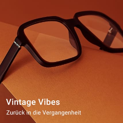 Vintage Vibes: Zurück in die Vergangenheit