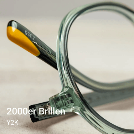 200er Brillen - Y2K
