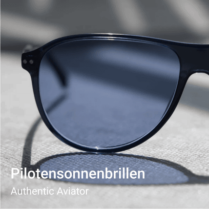 Pilotensonnenbrillen - Authentic Aviator