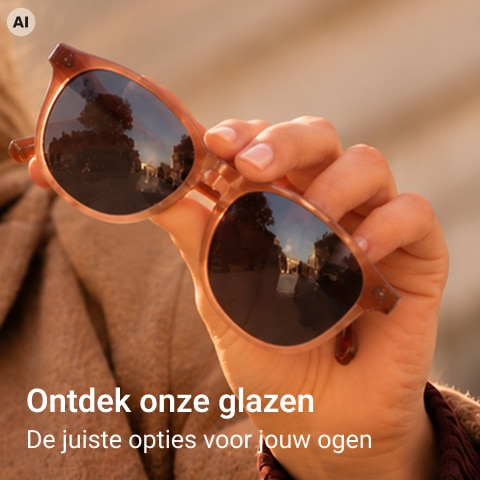 Ontdek onze glazen: De juiste opties voor jouw ogen