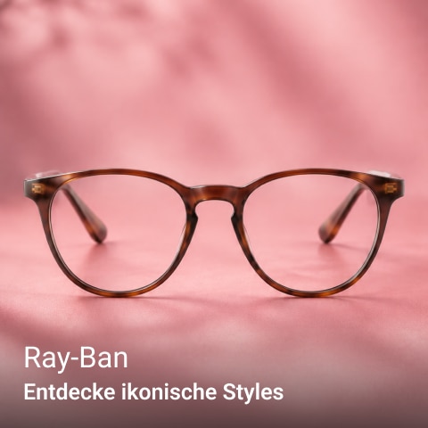 Ray-Ban - Entdecke ikonische Styles