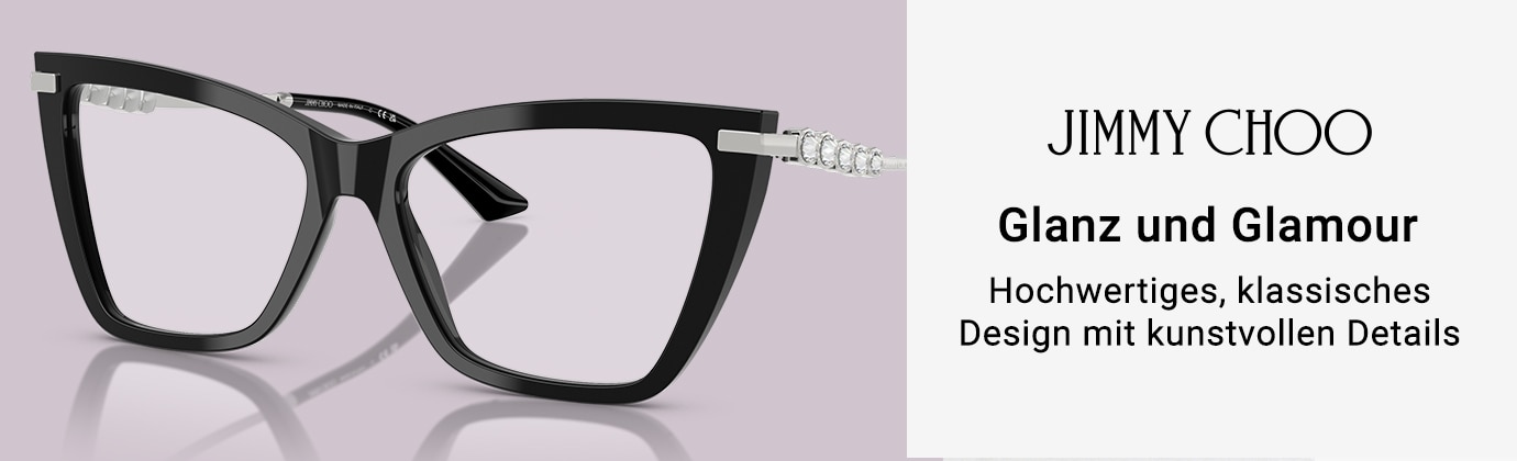 Jimmy Choo - Glanz und Glamour: Hochwertiges, klassisches Design mit kunstvollen Details