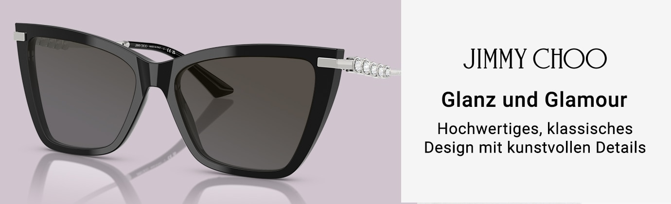 Jimmy Choo - Glanz und Glamour: Hochwertiges, klassisches Design mit kunstvollen Details