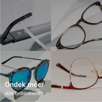 Ontek meer: Alle brillentrends