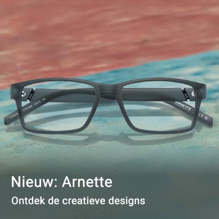 Nieuw: Arnette - Ontdek de creatieve designs