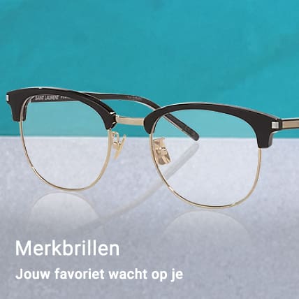 Merkbrillen: Jouw favoriet wacht op je