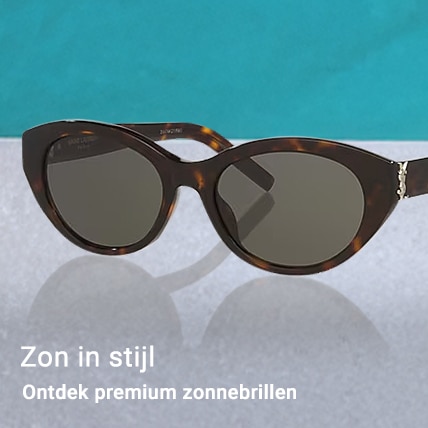 Zon in stijl - Ontdek premium zonnebrillen