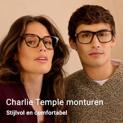 Charlie Temple monturen: Stijlvol en comfortabel