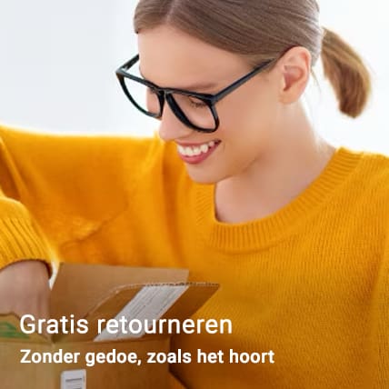 Gratis retourneren: Zonder gedoe, zoals het hoort