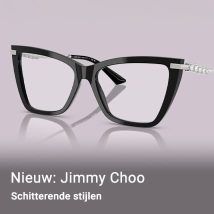 Nieuw: Jimmy Choo - Schitterende stijlen