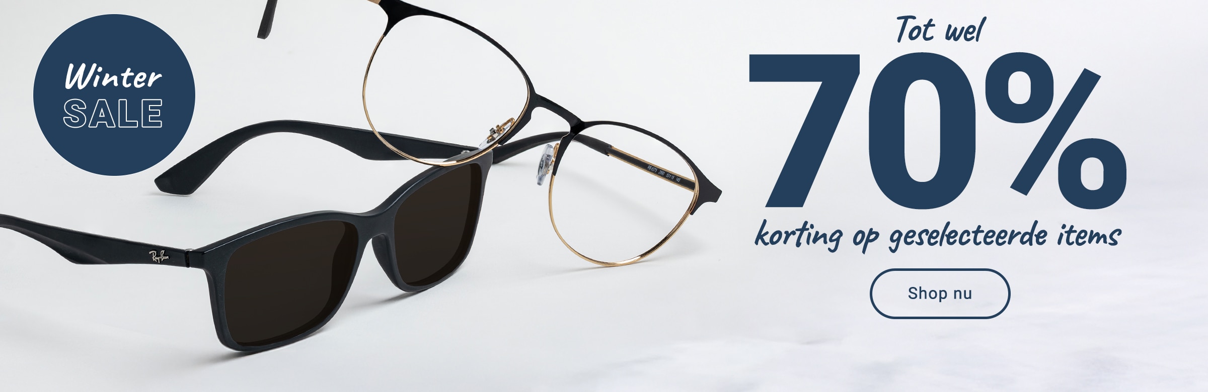 Winter sale: Tot well 70% korting op geselecteerde items - shop nu