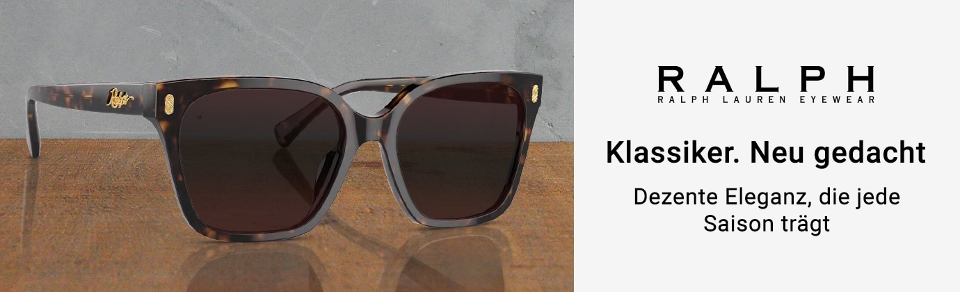 Ralph - Klassiker. Neu gedacht: Dezente Eleganz, die jede Saison trägt