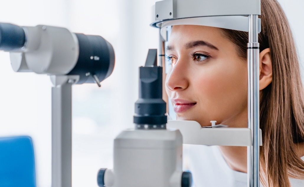 Pupillen-Distanzlineal, 5-teiliges Augen-Pupillen-Distanzmessgerät Pupillen-Distanzlineal, 5-teiliges Augen-Pupillen-Distanzmessgerät